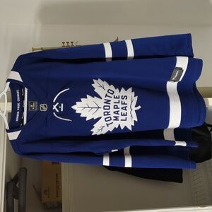 Toronto Maple Leafs fanatics jersey XL men's mint condition